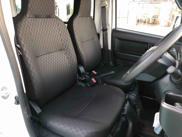 ハイゼットカーゴＤＸ　４ＷＤ　走行距離５９１ｋｍ・ＡＭ／ＦＭラジオ４ＷＤ　スマートアシスト　ＡＭ／ＦＭラジオ　コーナーセンサー　アイドリングストップ　マニュアルエアコン　キーレスエントリー　両側スライドドア（山形県）の中古車