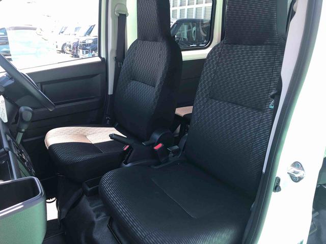 ハイゼットカーゴＤＸ　４ＷＤ　走行距離４７４ｋｍ・ＡＭ／ＦＭラジオ４ＷＤ　スマートアシスト　コーナーセンサー　ＡＭ／ＦＭラジオ　マニュアルエアコン　キーレスエントリー　アイドリングストップ　両側スライドドア（山形県）の中古車