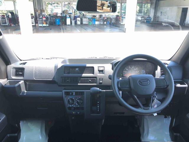 ハイゼットカーゴＤＸ　４ＷＤ　走行距離４７４ｋｍ・ＡＭ／ＦＭラジオ４ＷＤ　スマートアシスト　コーナーセンサー　ＡＭ／ＦＭラジオ　マニュアルエアコン　キーレスエントリー　アイドリングストップ　両側スライドドア（山形県）の中古車