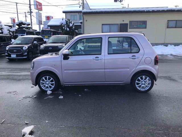 ミラトコットＬ　４ＷＤ　走行距離３８４３８ｋｍ・ＣＤチューナー４ＷＤ　スマートアシスト　アルミホイール　マニュアルエアコン　ＣＤチューナー　セパレートシート　キーレスエントリー（山形県）の中古車