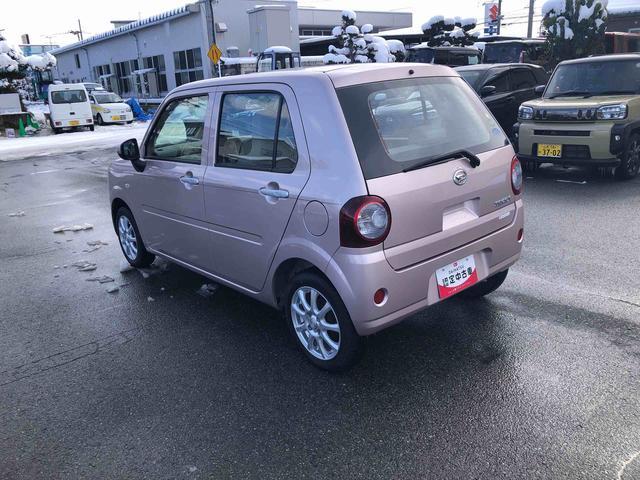 ミラトコットＬ　４ＷＤ　走行距離３８４３８ｋｍ・ＣＤチューナー４ＷＤ　スマートアシスト　アルミホイール　マニュアルエアコン　ＣＤチューナー　セパレートシート　キーレスエントリー（山形県）の中古車