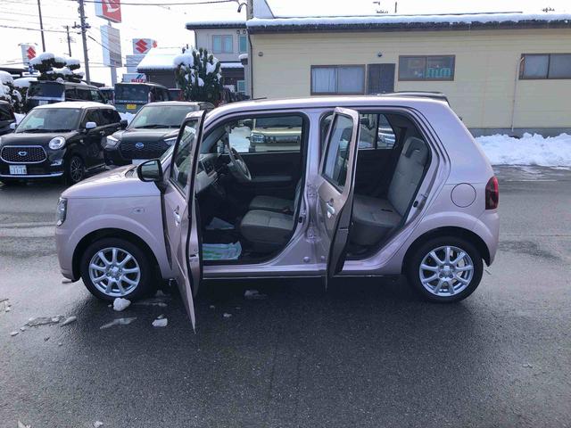 ミラトコットＬ　４ＷＤ　走行距離３８４３８ｋｍ・ＣＤチューナー４ＷＤ　スマートアシスト　アルミホイール　マニュアルエアコン　ＣＤチューナー　セパレートシート　キーレスエントリー（山形県）の中古車