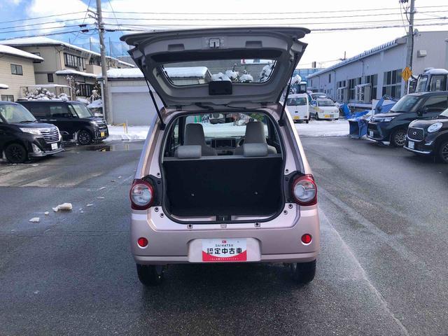 ミラトコットＬ　４ＷＤ　走行距離３８４３８ｋｍ・ＣＤチューナー４ＷＤ　スマートアシスト　アルミホイール　マニュアルエアコン　ＣＤチューナー　セパレートシート　キーレスエントリー（山形県）の中古車