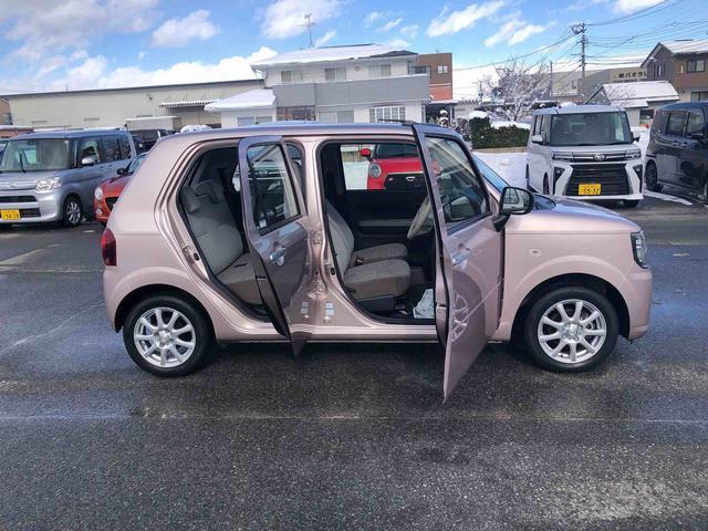 ミラトコットＬ　４ＷＤ　走行距離３８４３８ｋｍ・ＣＤチューナー４ＷＤ　スマートアシスト　アルミホイール　マニュアルエアコン　ＣＤチューナー　セパレートシート　キーレスエントリー（山形県）の中古車