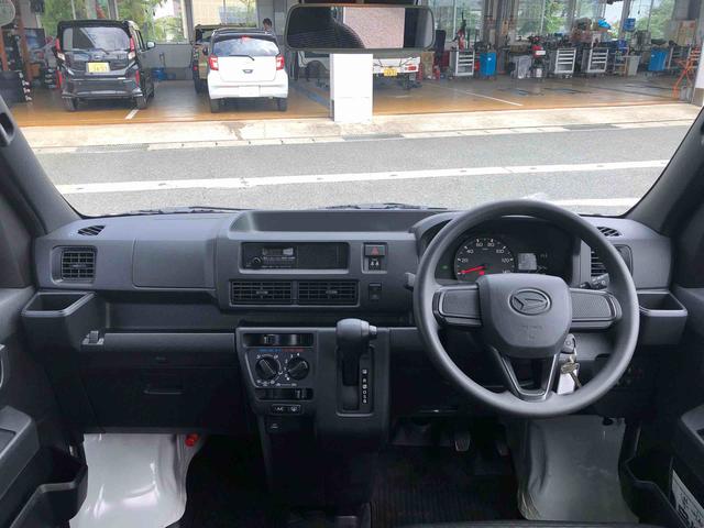 ハイゼットカーゴDX 4WD 走行距離2758km・AM/FMラジオ4WD スマートアシスト スチールホイール AM/FMラジオ セパレートシート コーナーセンサー マニュアルエアコン キーレス(山形県)の中古車