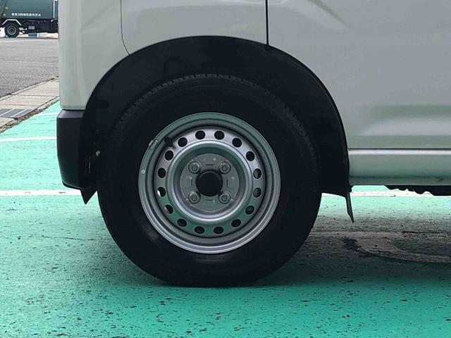 ハイゼットカーゴDX 4WD 走行距離2758km・AM/FMラジオ4WD スマートアシスト スチールホイール AM/FMラジオ セパレートシート コーナーセンサー マニュアルエアコン キーレス(山形県)の中古車