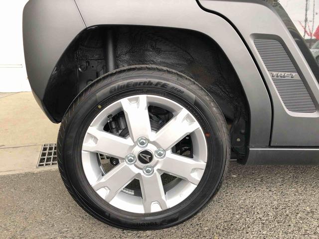 タフトＧ　ダーククロムベンチャー　４ＷＤ　走行距離４３６８ｋｍ４ＷＤ　スマートアシスト　電動パーキングブレーキ　コーナーセンサー　１５インチアルミホイール　オートエアコン　ステアリングスイッチ（山形県）の中古車