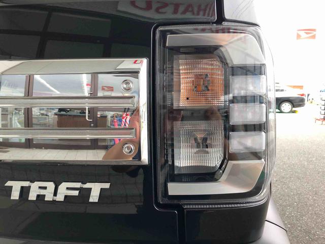 タフトＧ　ダーククロムベンチャー　４ＷＤ　走行距離４３６８ｋｍ４ＷＤ　スマートアシスト　電動パーキングブレーキ　コーナーセンサー　１５インチアルミホイール　オートエアコン　ステアリングスイッチ（山形県）の中古車