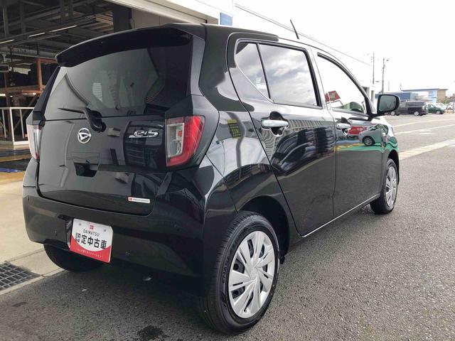 ミライースＸ　ＳＡIII　４ＷＤ　走行距離１８６８ｋｍ４ＷＤ　スマートアシスト　１４インチフルホイールキャップ　コーナーセンサー　デジタルメーター　マニュアルエアコン　キーレス（山形県）の中古車