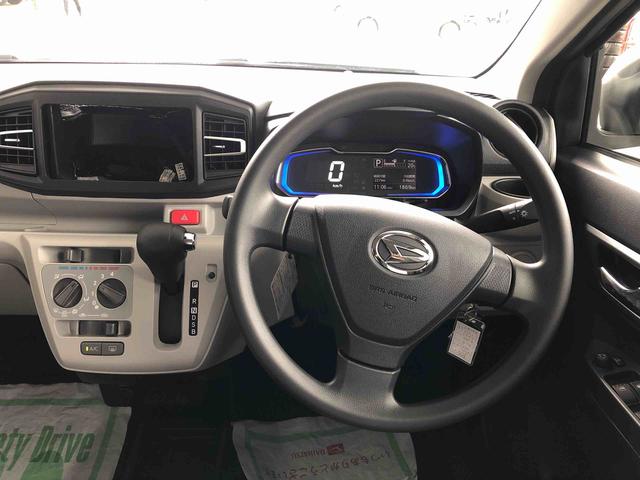 ミライースＸ　ＳＡIII　４ＷＤ　走行距離１８６８ｋｍ４ＷＤ　スマートアシスト　１４インチフルホイールキャップ　コーナーセンサー　デジタルメーター　マニュアルエアコン　キーレス（山形県）の中古車