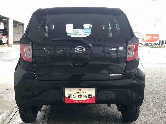 ミライースX SAIII 4WD 走行距離3266km4WD スマートアシスト マニュアルエアコン キーレスエントリー フルホイールキャップ セパレートシート デジタルメーター コーナーセンサー(山形県)の中古車