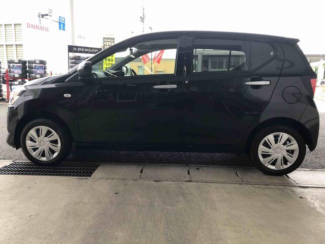 ミライースX SAIII 4WD 走行距離3266km4WD スマートアシスト マニュアルエアコン キーレスエントリー フルホイールキャップ セパレートシート デジタルメーター コーナーセンサー(山形県)の中古車