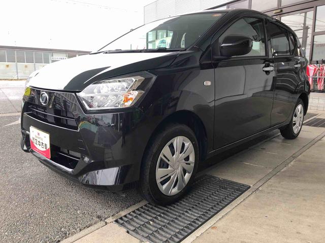 ミライースX SAIII 4WD 走行距離3266km4WD スマートアシスト マニュアルエアコン キーレスエントリー フルホイールキャップ セパレートシート デジタルメーター コーナーセンサー(山形県)の中古車