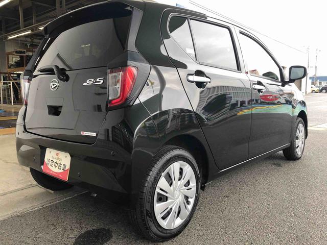 ミライースX SAIII 4WD 走行距離3266km4WD スマートアシスト マニュアルエアコン キーレスエントリー フルホイールキャップ セパレートシート デジタルメーター コーナーセンサー(山形県)の中古車