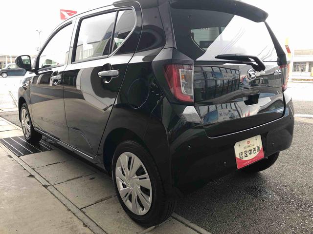 ミライースX SAIII 4WD 走行距離3266km4WD スマートアシスト マニュアルエアコン キーレスエントリー フルホイールキャップ セパレートシート デジタルメーター コーナーセンサー(山形県)の中古車