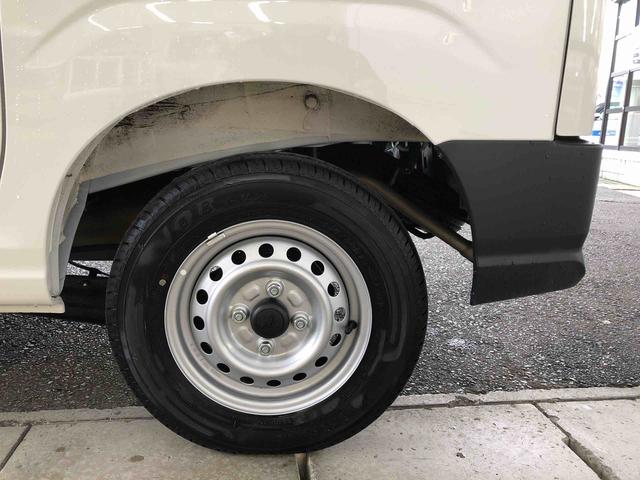 ハイゼットカーゴＤＸ　４ＷＤ　走行距離３９５２ｋｍ・ＡＭ／ＦＭラジオ４ＷＤ　スマートアシスト　ＡＭ／ＦＭラジオ　コーナーセンサー　マニュアルエアコン　アイドリングストップ　スライドドア（山形県）の中古車