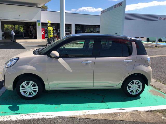 ブーンシルク SAIII 4WD 走行距離53525km・ナビ4WD スマートアシスト カーナビ 14インチフルホイールキャップ オートエアコン キーフリーシステム プッシュボタンスタート(山形県)の中古車