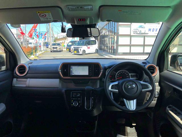 ブーンシルク SAIII 4WD 走行距離53525km・ナビ4WD スマートアシスト カーナビ 14インチフルホイールキャップ オートエアコン キーフリーシステム プッシュボタンスタート(山形県)の中古車