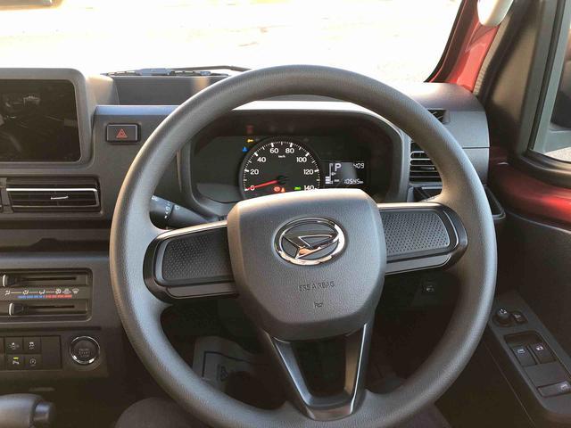 ハイゼットトラックジャンボエクストラ　４ＷＤ　走行距離１０５４６ｋｍ４ＷＤ　車検整備付き　スマートアシスト　スチールホイール　マニュアルエアコン　キーフリーシステム　プッシュボタンスタート　パワーウィンドウ（山形県）の中古車