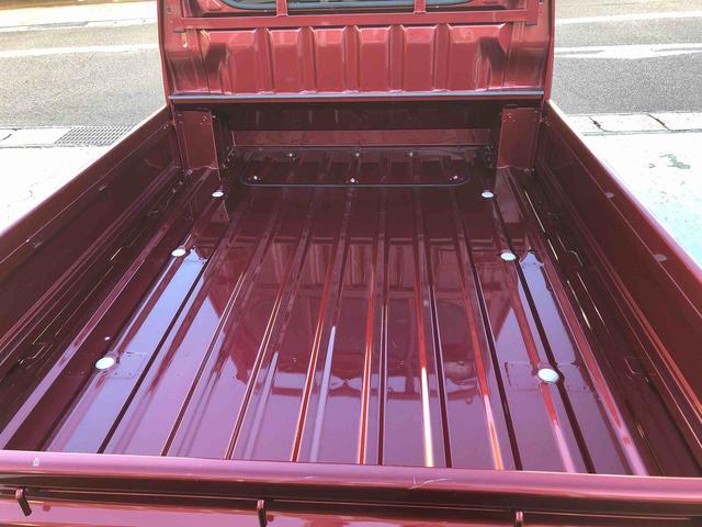 ハイゼットトラックジャンボエクストラ　４ＷＤ　走行距離１０５４６ｋｍ４ＷＤ　車検整備付き　スマートアシスト　スチールホイール　マニュアルエアコン　キーフリーシステム　プッシュボタンスタート　パワーウィンドウ（山形県）の中古車