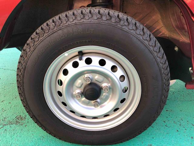 ハイゼットトラックジャンボエクストラ　４ＷＤ　走行距離１０５４６ｋｍ４ＷＤ　車検整備付き　スマートアシスト　スチールホイール　マニュアルエアコン　キーフリーシステム　プッシュボタンスタート　パワーウィンドウ（山形県）の中古車