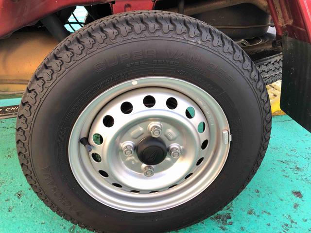 ハイゼットトラックジャンボエクストラ　４ＷＤ　走行距離１０５４６ｋｍ４ＷＤ　車検整備付き　スマートアシスト　スチールホイール　マニュアルエアコン　キーフリーシステム　プッシュボタンスタート　パワーウィンドウ（山形県）の中古車