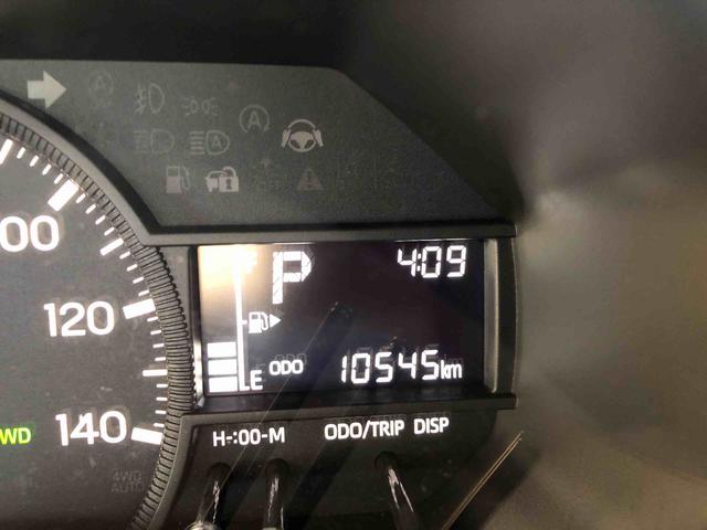 ハイゼットトラックジャンボエクストラ　４ＷＤ　走行距離１０５４６ｋｍ４ＷＤ　車検整備付き　スマートアシスト　スチールホイール　マニュアルエアコン　キーフリーシステム　プッシュボタンスタート　パワーウィンドウ（山形県）の中古車