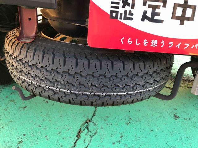 ハイゼットトラックジャンボエクストラ　４ＷＤ　走行距離１０５４６ｋｍ４ＷＤ　車検整備付き　スマートアシスト　スチールホイール　マニュアルエアコン　キーフリーシステム　プッシュボタンスタート　パワーウィンドウ（山形県）の中古車