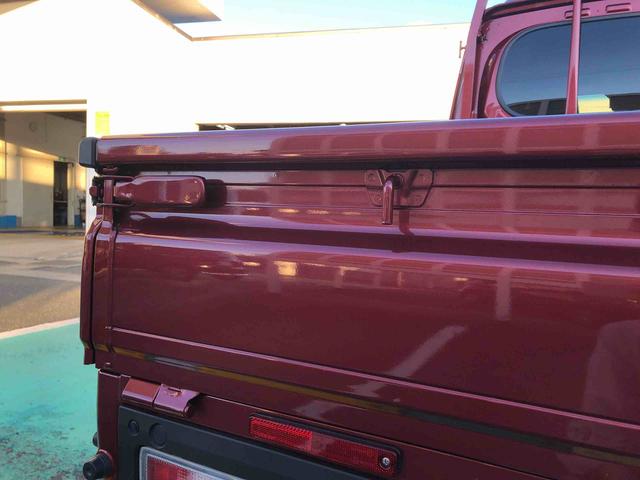 ハイゼットトラックジャンボエクストラ　４ＷＤ　走行距離１０５４６ｋｍ４ＷＤ　車検整備付き　スマートアシスト　スチールホイール　マニュアルエアコン　キーフリーシステム　プッシュボタンスタート　パワーウィンドウ（山形県）の中古車