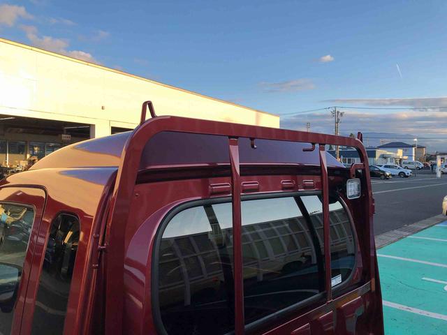 ハイゼットトラックジャンボエクストラ　４ＷＤ　走行距離１０５４６ｋｍ４ＷＤ　車検整備付き　スマートアシスト　スチールホイール　マニュアルエアコン　キーフリーシステム　プッシュボタンスタート　パワーウィンドウ（山形県）の中古車