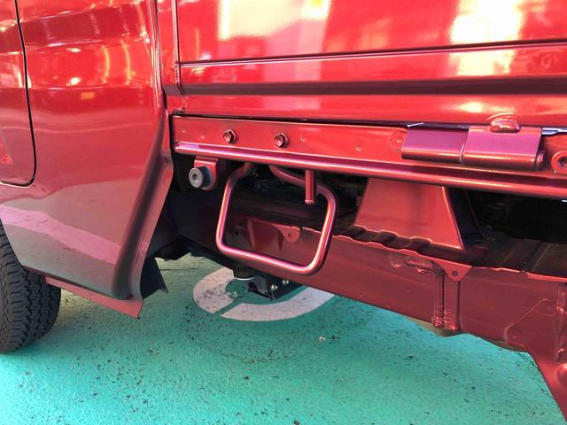 ハイゼットトラックジャンボエクストラ　４ＷＤ　走行距離１０５４６ｋｍ４ＷＤ　車検整備付き　スマートアシスト　スチールホイール　マニュアルエアコン　キーフリーシステム　プッシュボタンスタート　パワーウィンドウ（山形県）の中古車