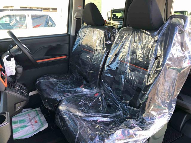 タントファンクロス 走行距離20km 状態良好4WD スマートアシスト プッシュボタンスタート キーフリーシステム 電動パーキングブレーキ アルミホイール オートエアコン フロントフォグランプ クルーズコントロール(山形県)の中古車