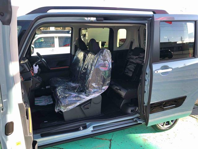 タントファンクロス 走行距離20km 状態良好4WD スマートアシスト プッシュボタンスタート キーフリーシステム 電動パーキングブレーキ アルミホイール オートエアコン フロントフォグランプ クルーズコントロール(山形県)の中古車