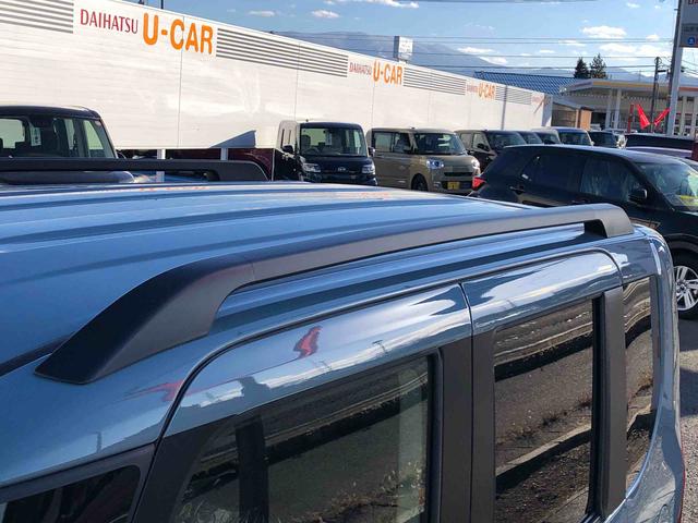 タントファンクロス 走行距離20km 状態良好4WD スマートアシスト プッシュボタンスタート キーフリーシステム 電動パーキングブレーキ アルミホイール オートエアコン フロントフォグランプ クルーズコントロール(山形県)の中古車