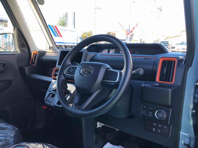 タントファンクロス 走行距離20km 状態良好4WD スマートアシスト プッシュボタンスタート キーフリーシステム 電動パーキングブレーキ アルミホイール オートエアコン フロントフォグランプ クルーズコントロール(山形県)の中古車