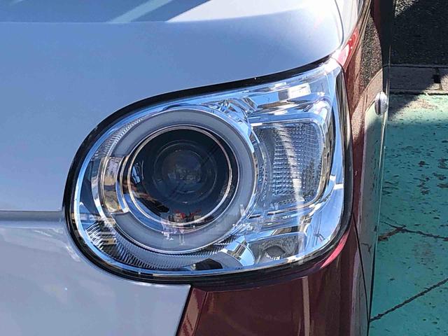 ムーヴキャンバスストライプスＧ　走行距離１０ｋｍ　人気の２トーンカラー４ＷＤ　スマートアシスト　両側パワースライドドア　プッシュボタンスタート　キーフリーシステム　電動パーキングブレーキ　オートエアコン　フロントフォグランプ（山形県）の中古車