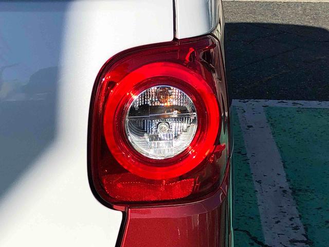 ムーヴキャンバスストライプスＧ　走行距離１０ｋｍ　人気の２トーンカラー４ＷＤ　スマートアシスト　両側パワースライドドア　プッシュボタンスタート　キーフリーシステム　電動パーキングブレーキ　オートエアコン　フロントフォグランプ（山形県）の中古車