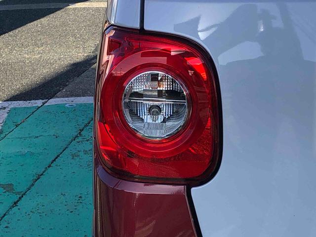 ムーヴキャンバスストライプスＧ　走行距離１０ｋｍ　人気の２トーンカラー４ＷＤ　スマートアシスト　両側パワースライドドア　プッシュボタンスタート　キーフリーシステム　電動パーキングブレーキ　オートエアコン　フロントフォグランプ（山形県）の中古車