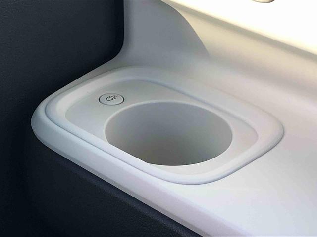 ムーヴキャンバスストライプスＧ　走行距離１０ｋｍ　人気の２トーンカラー４ＷＤ　スマートアシスト　両側パワースライドドア　プッシュボタンスタート　キーフリーシステム　電動パーキングブレーキ　オートエアコン　フロントフォグランプ（山形県）の中古車