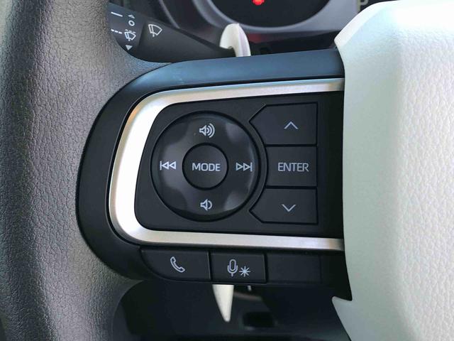 ムーヴキャンバスストライプスＧ　走行距離１０ｋｍ　人気の２トーンカラー４ＷＤ　スマートアシスト　両側パワースライドドア　プッシュボタンスタート　キーフリーシステム　電動パーキングブレーキ　オートエアコン　フロントフォグランプ（山形県）の中古車