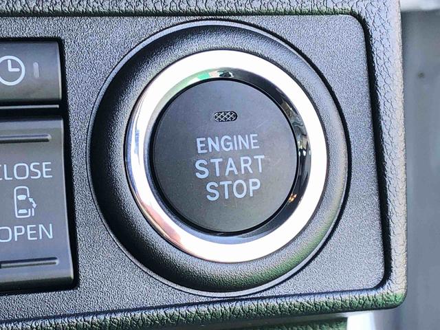 ムーヴキャンバスストライプスＧ　走行距離１０ｋｍ　人気の２トーンカラー４ＷＤ　スマートアシスト　両側パワースライドドア　プッシュボタンスタート　キーフリーシステム　電動パーキングブレーキ　オートエアコン　フロントフォグランプ（山形県）の中古車