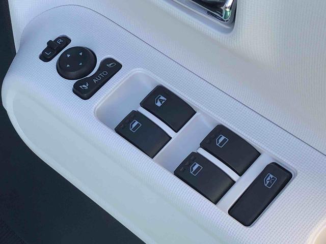 ムーヴキャンバスストライプスＧ　走行距離１０ｋｍ　人気の２トーンカラー４ＷＤ　スマートアシスト　両側パワースライドドア　プッシュボタンスタート　キーフリーシステム　電動パーキングブレーキ　オートエアコン　フロントフォグランプ（山形県）の中古車