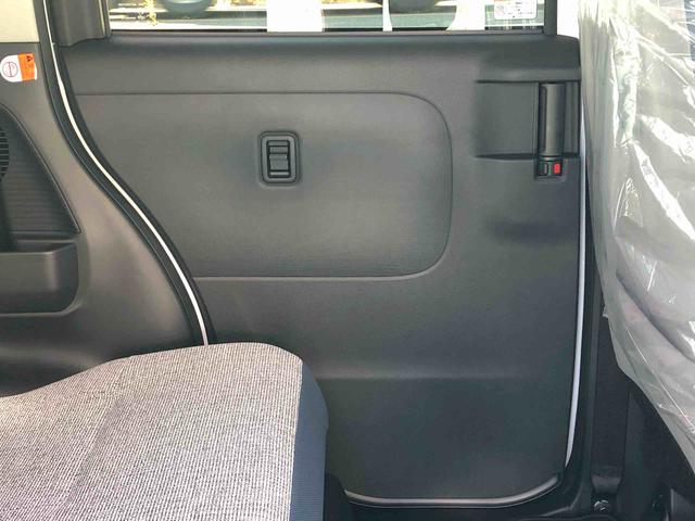 ムーヴキャンバスストライプスＧ　走行距離１０ｋｍ　人気の２トーンカラー４ＷＤ　スマートアシスト　両側パワースライドドア　プッシュボタンスタート　キーフリーシステム　電動パーキングブレーキ　オートエアコン　フロントフォグランプ（山形県）の中古車