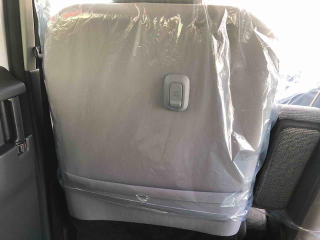 ムーヴキャンバスストライプスＧ　走行距離１０ｋｍ　人気の２トーンカラー４ＷＤ　スマートアシスト　両側パワースライドドア　プッシュボタンスタート　キーフリーシステム　電動パーキングブレーキ　オートエアコン　フロントフォグランプ（山形県）の中古車