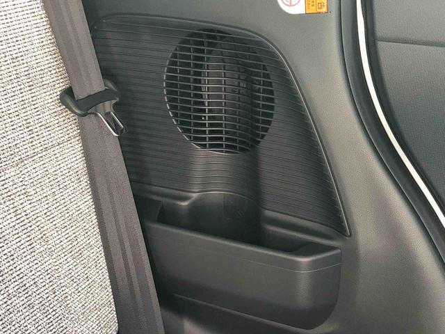 ムーヴキャンバスストライプスＧ　走行距離１０ｋｍ　人気の２トーンカラー４ＷＤ　スマートアシスト　両側パワースライドドア　プッシュボタンスタート　キーフリーシステム　電動パーキングブレーキ　オートエアコン　フロントフォグランプ（山形県）の中古車