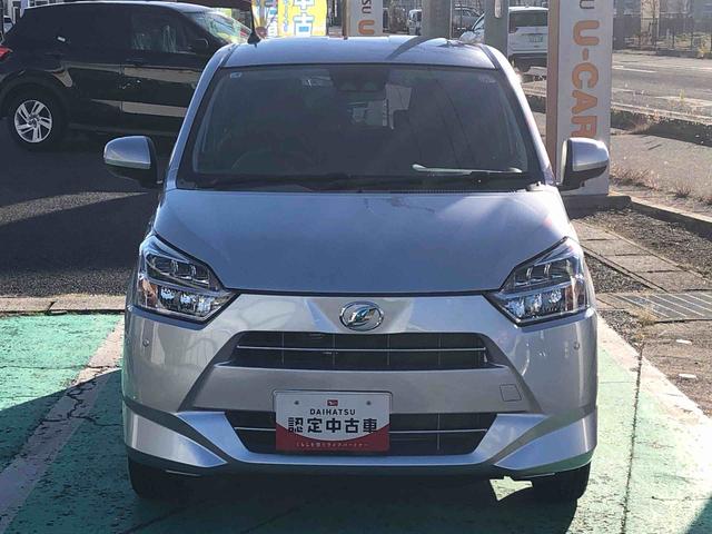 ミライースX SAIII 走行距離5325km 4WD4WD スマートアシスト キーレスエントリー マニュアルエアコン フルホイールキャップ コーナーセンサー 電動格納式ドアミラー LEDヘッドランプ(山形県)の中古車