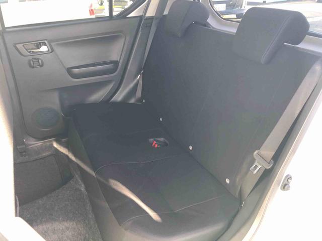 ミライースX SAIII 走行距離5325km 4WD4WD スマートアシスト キーレスエントリー マニュアルエアコン フルホイールキャップ コーナーセンサー 電動格納式ドアミラー LEDヘッドランプ(山形県)の中古車