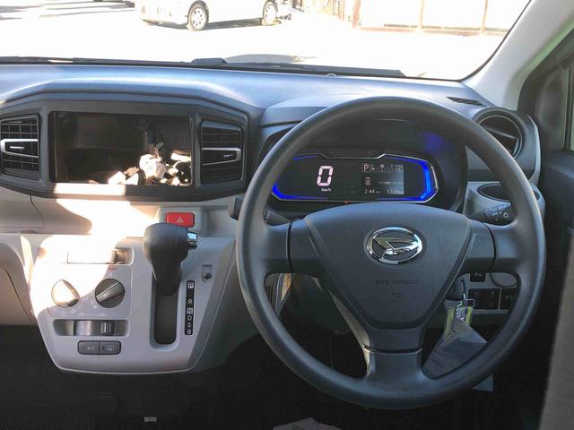 ミライースX SAIII 走行距離5325km 4WD4WD スマートアシスト キーレスエントリー マニュアルエアコン フルホイールキャップ コーナーセンサー 電動格納式ドアミラー LEDヘッドランプ(山形県)の中古車