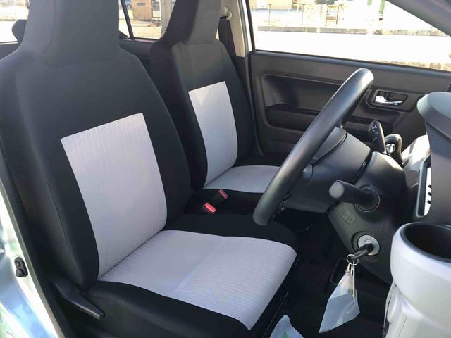 ミライースＸ　ＳＡIII　走行距離５３２５ｋｍ　４ＷＤ４ＷＤ　スマートアシスト　キーレスエントリー　マニュアルエアコン　フルホイールキャップ　コーナーセンサー　電動格納式ドアミラー　ＬＥＤヘッドランプ（山形県）の中古車