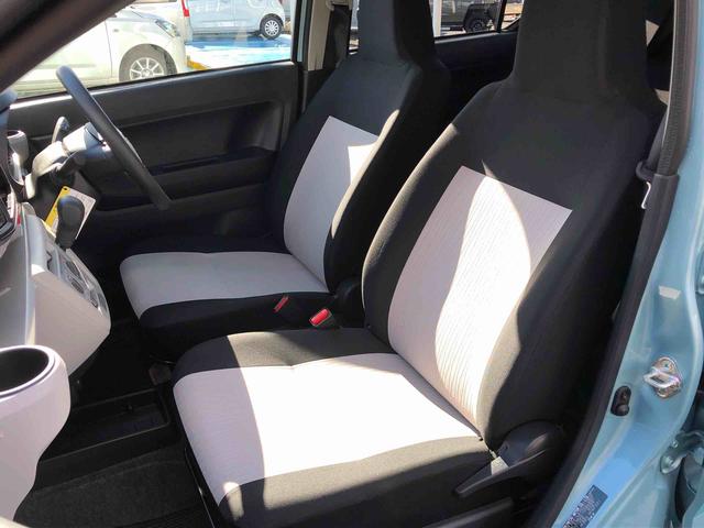 ミライースX SAIII 走行距離3018km LEDヘッドランプ4WD スマートアシスト 14インチフルホイールキャップ キーレスエントリー コーナーセンサー 自発光式デジタルメーター スモークドガラス LEDヘッドランプ(山形県)の中古車